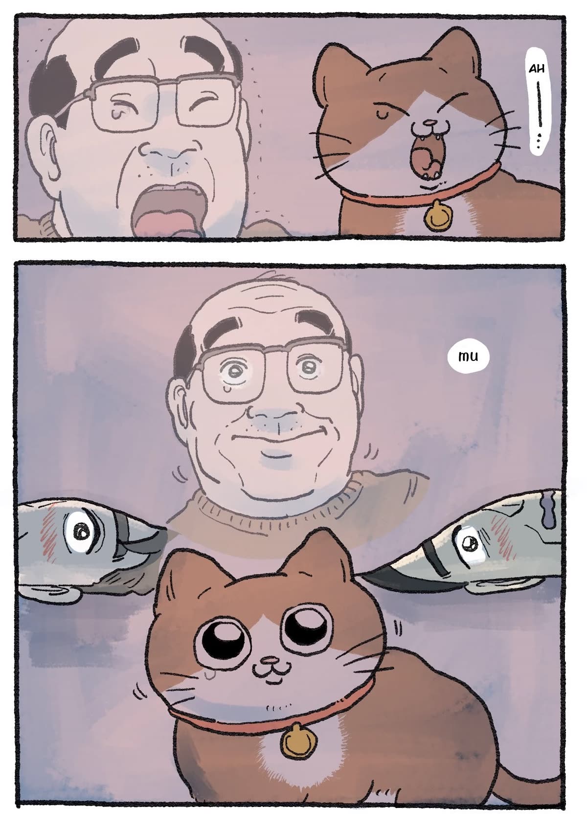 The Old Man Who Was Reincarnated As A Cat Chapter 299 page 2 - Chapter 299
