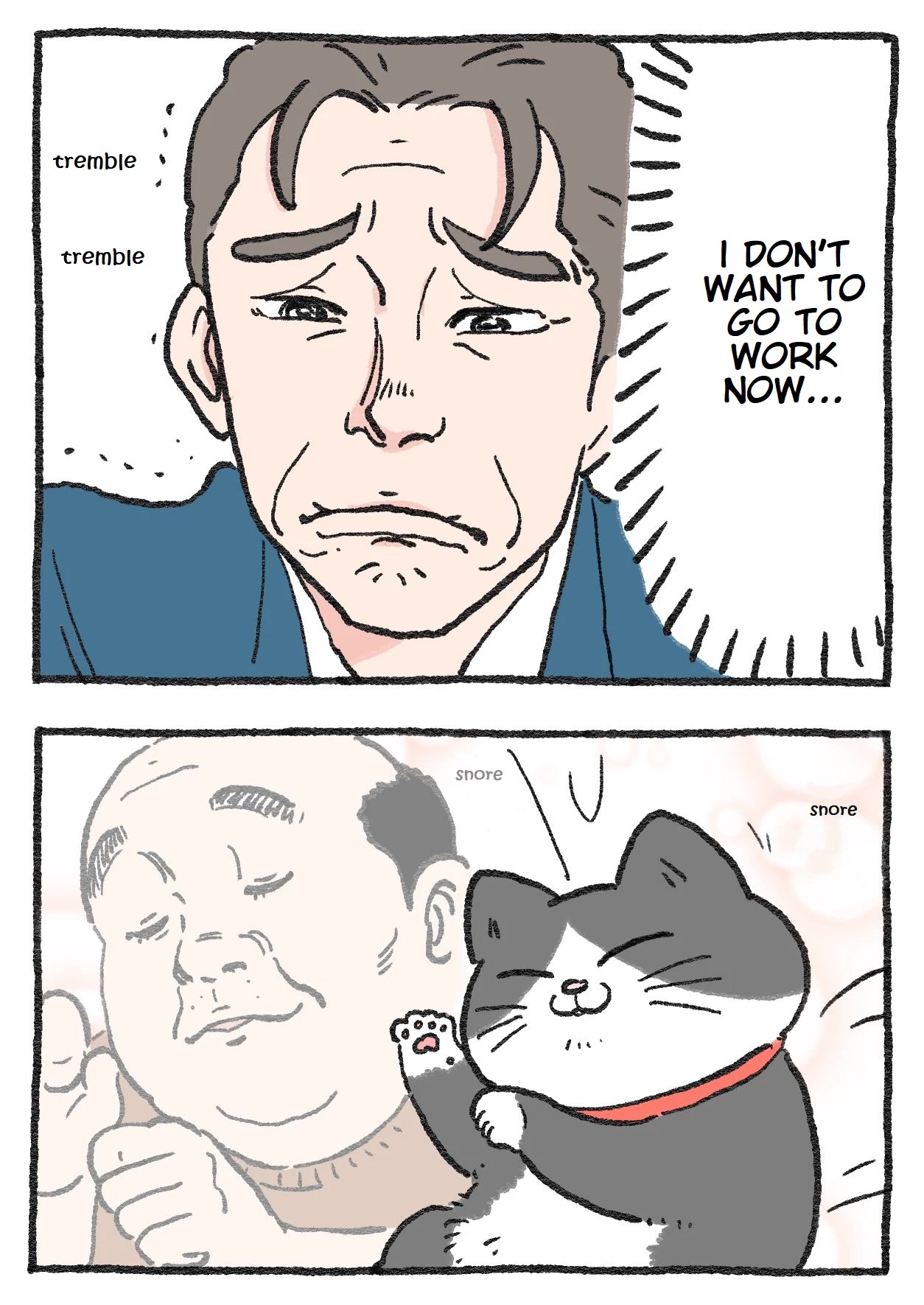 The Old Man Who Was Reincarnated As A Cat Chapter 31 page 2 - Chapter 31
