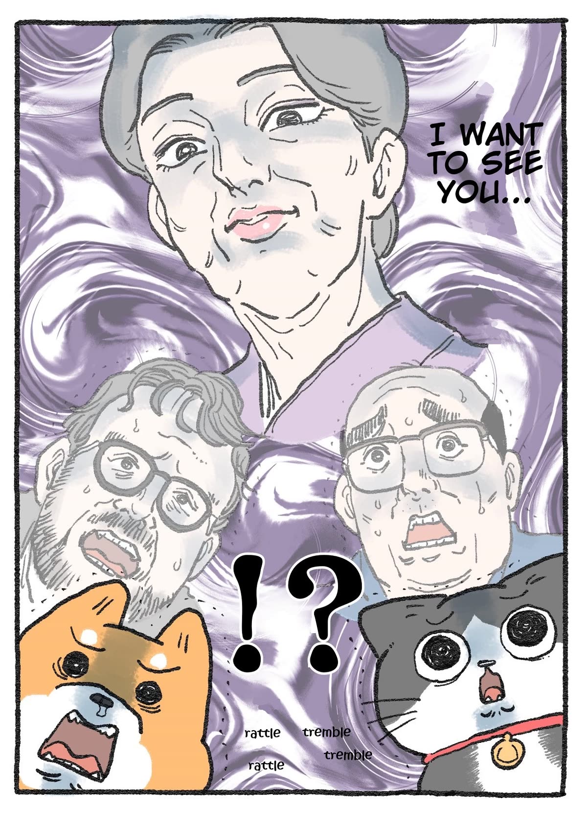 The Old Man Who Was Reincarnated As A Cat Chapter 314 page 2 - Chapter 314