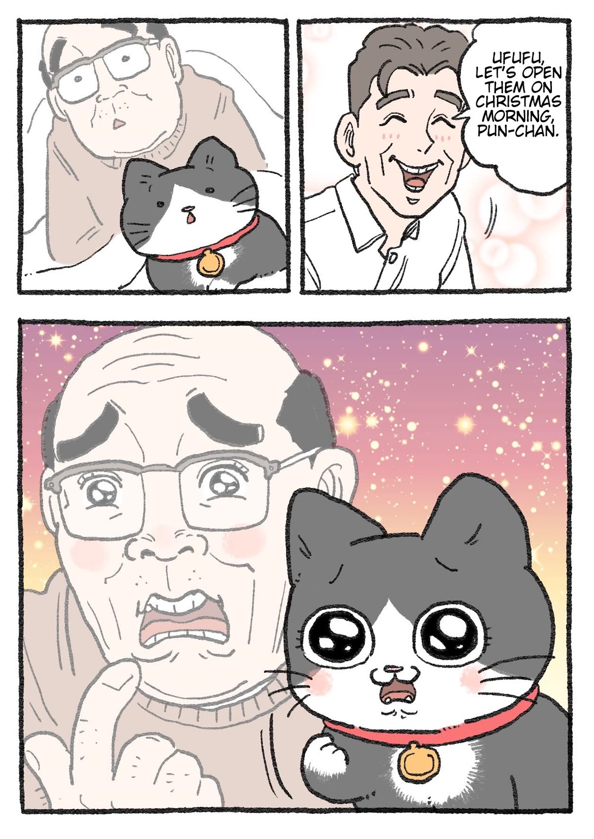 The Old Man Who Was Reincarnated As A Cat Chapter 320 page 2 - Chapter 320