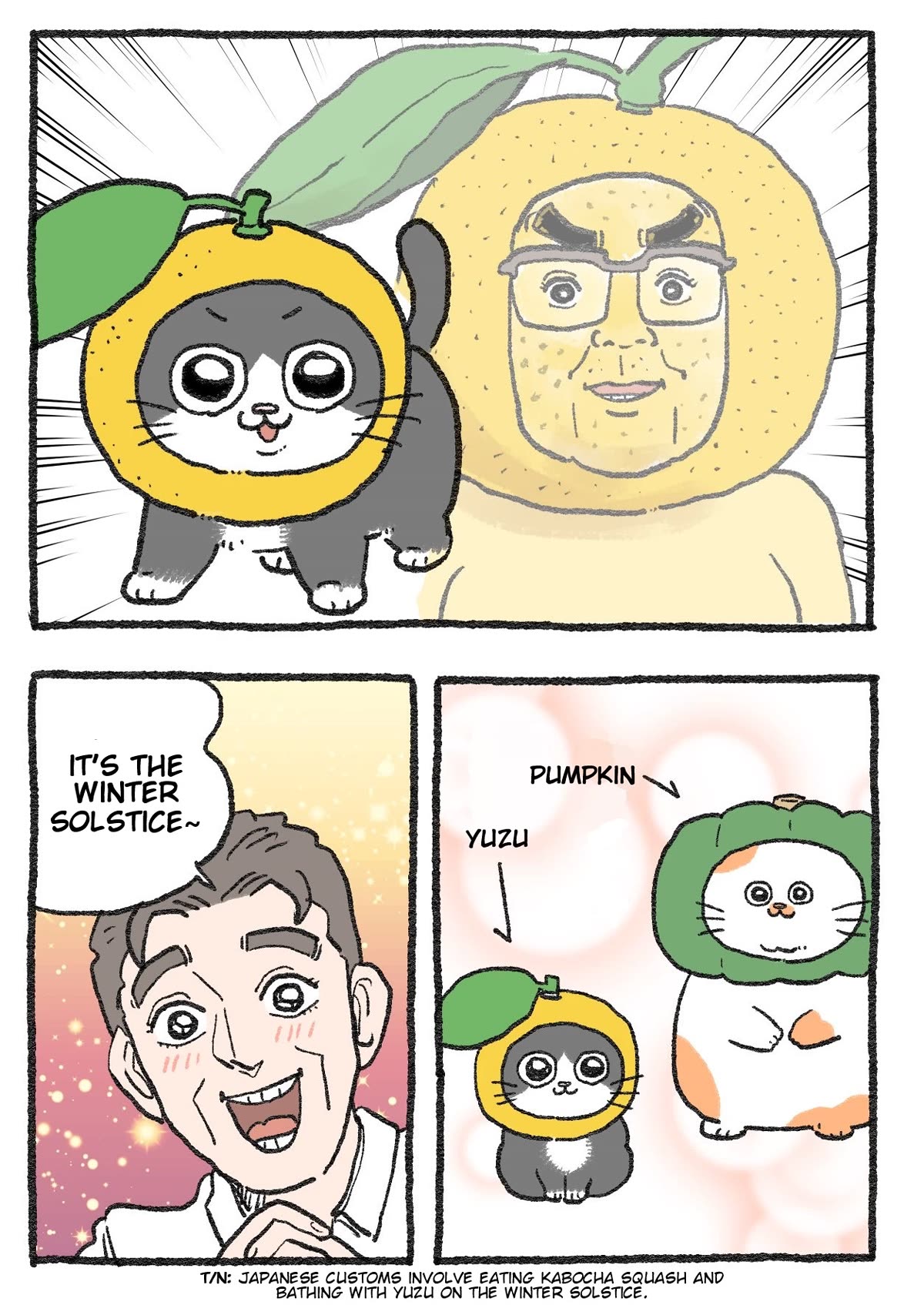 The Old Man Who Was Reincarnated As A Cat Chapter 321 page 2 - Chapter 321