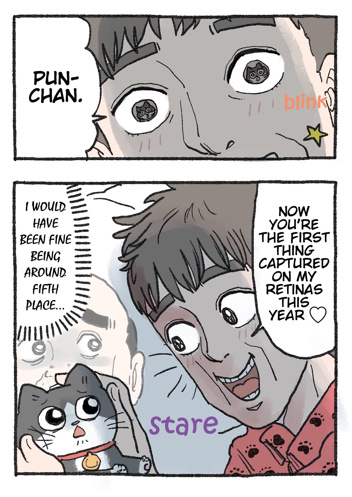 The Old Man Who Was Reincarnated As A Cat Chapter 331 page 2 - Chapter 331