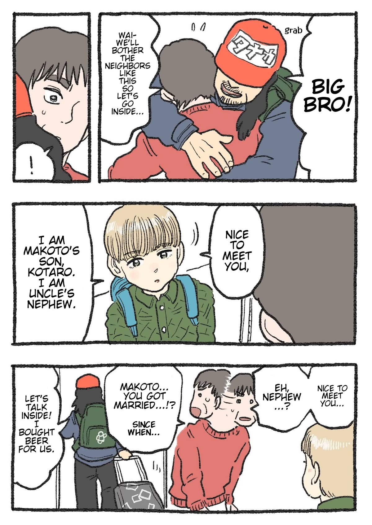 The Old Man Who Was Reincarnated As A Cat Chapter 334 page 2 - Chapter 334