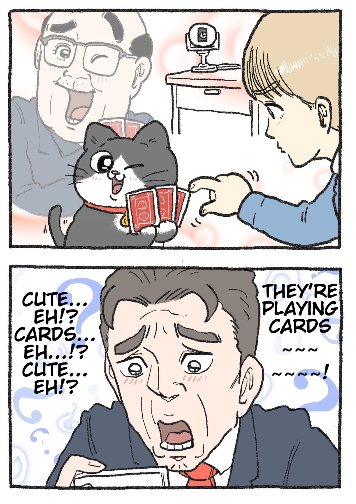 The Old Man Who Was Reincarnated As A Cat Chapter 340 page 2 - Chapter 340