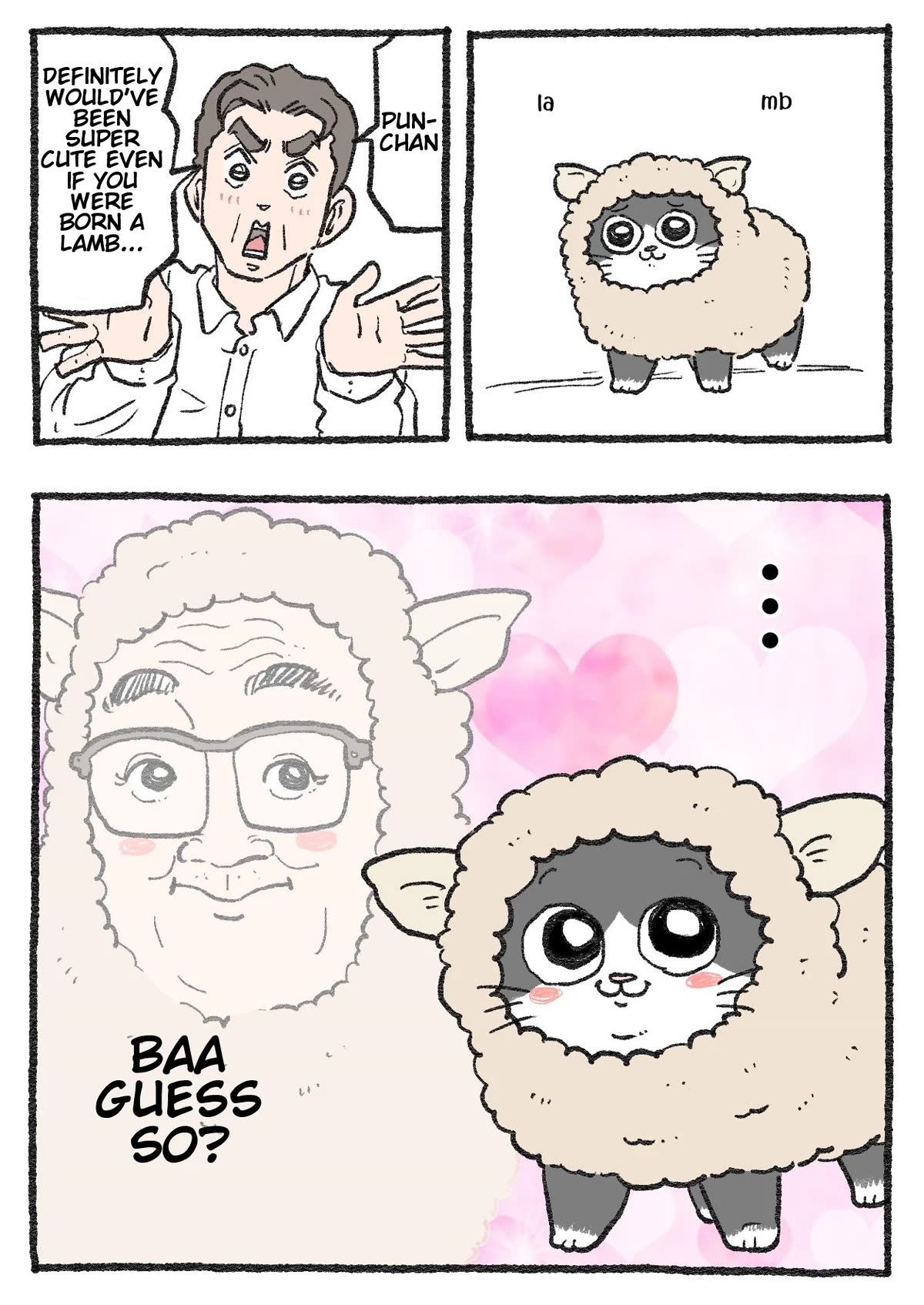 The Old Man Who Was Reincarnated As A Cat Chapter 348 page 2 - Chapter 348