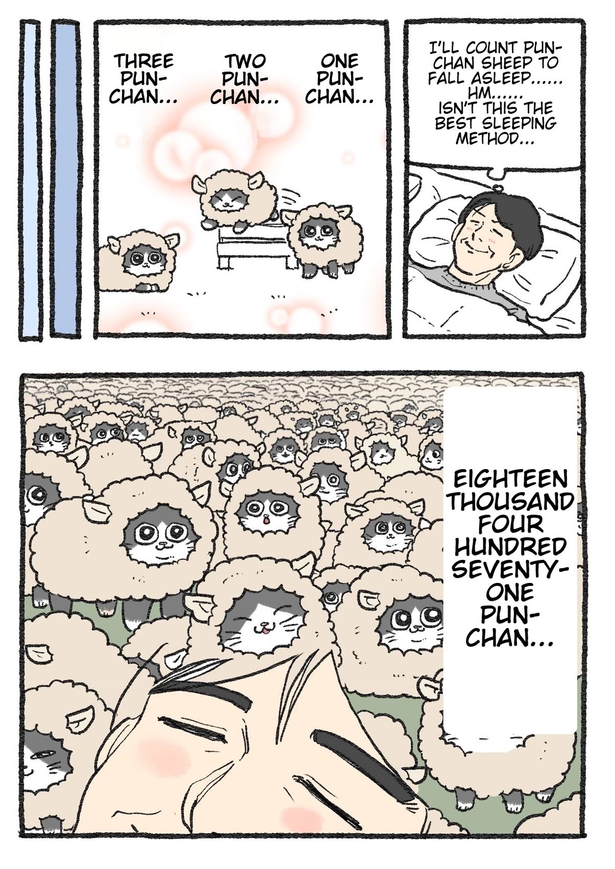 The Old Man Who Was Reincarnated As A Cat Chapter 349 page 2 - Chapter 349