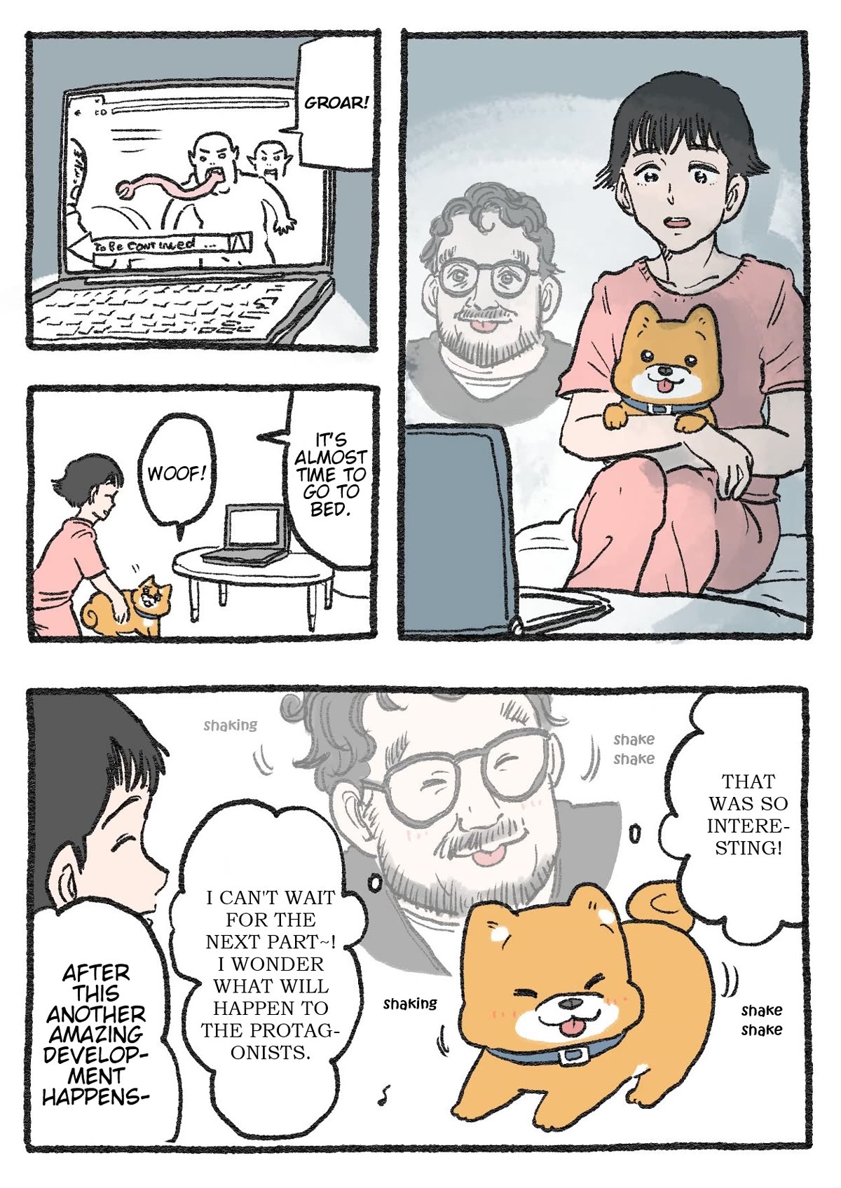 The Old Man Who Was Reincarnated As A Cat Chapter 356 page 1 - Chapter 356