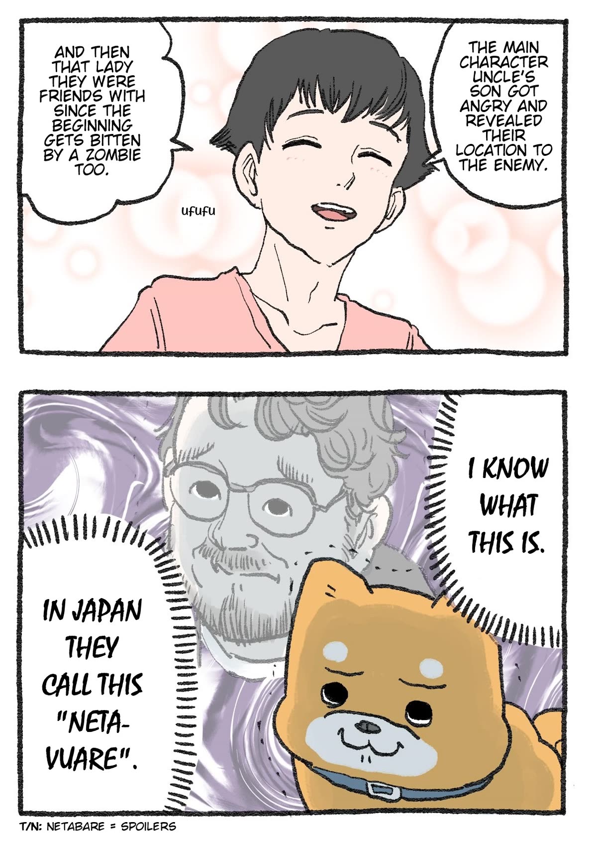 The Old Man Who Was Reincarnated As A Cat Chapter 356 page 2 - Chapter 356