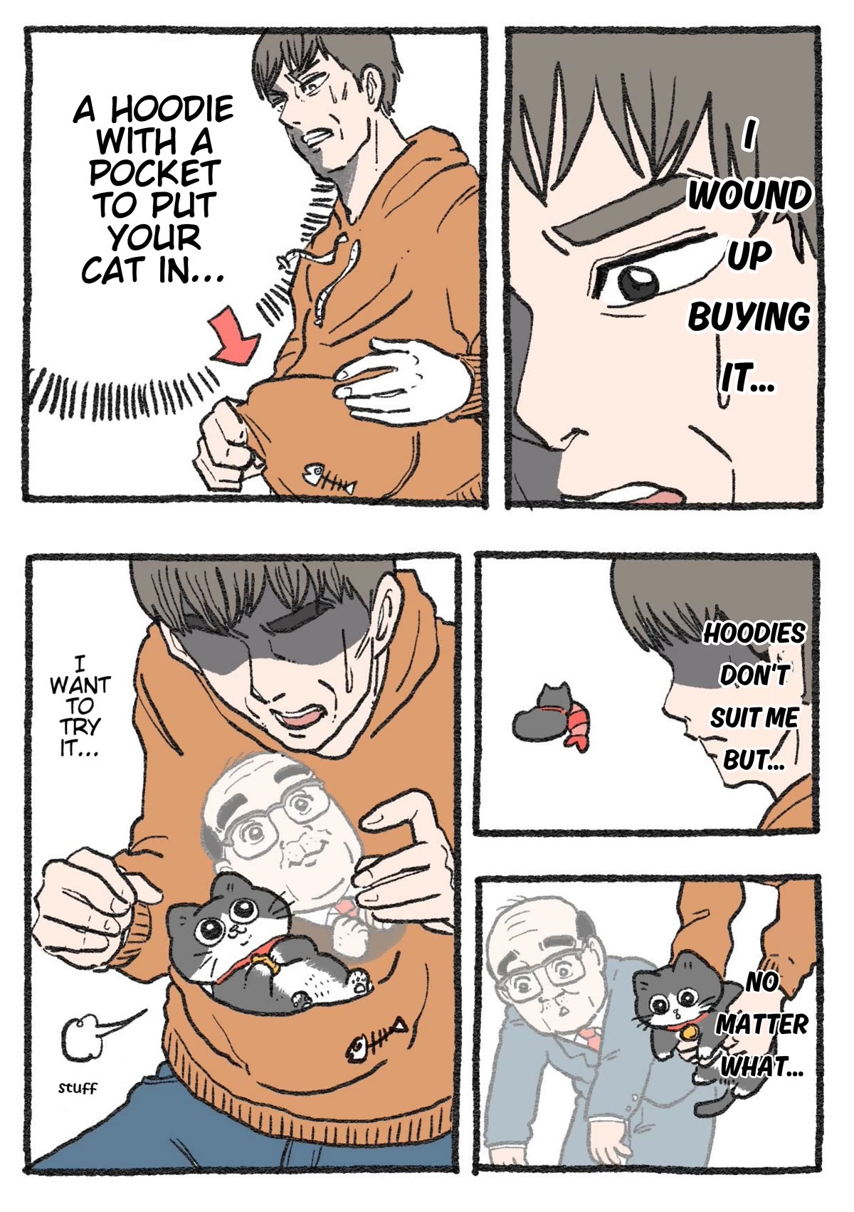 The Old Man Who Was Reincarnated As A Cat Chapter 357 page 1 - Chapter 357