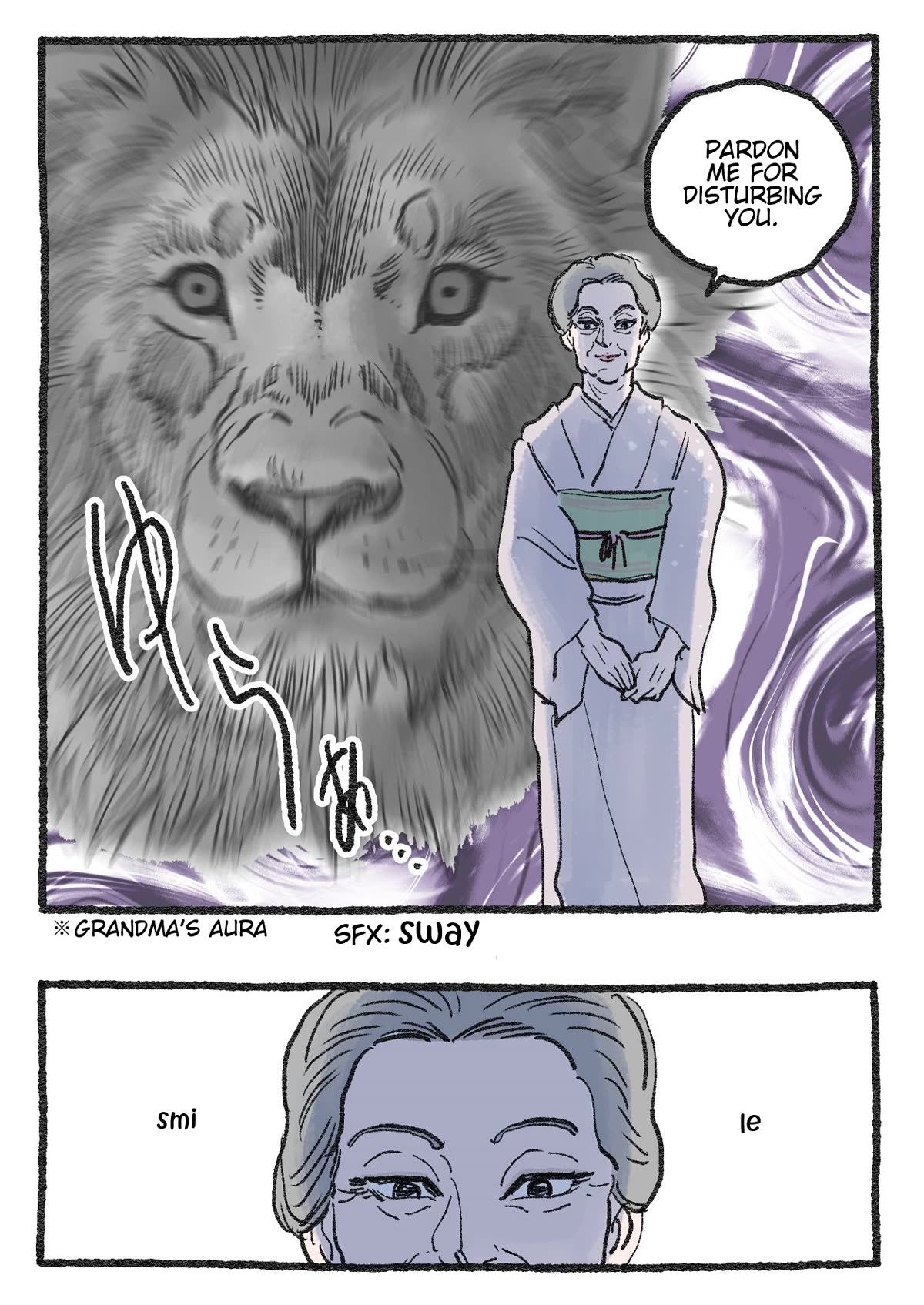 The Old Man Who Was Reincarnated As A Cat Chapter 363 page 2 - Chapter 363