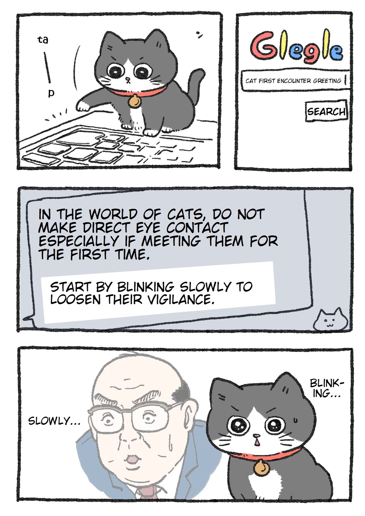 The Old Man Who Was Reincarnated As A Cat Chapter 37 page 1 - Chapter 37