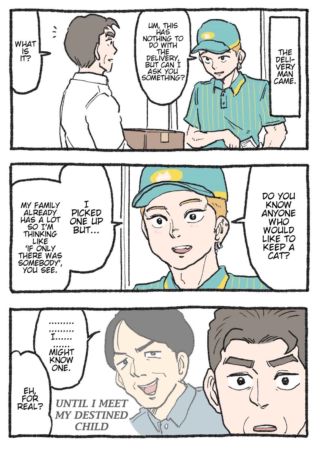The Old Man Who Was Reincarnated As A Cat Chapter 372 page 1 - Chapter 372