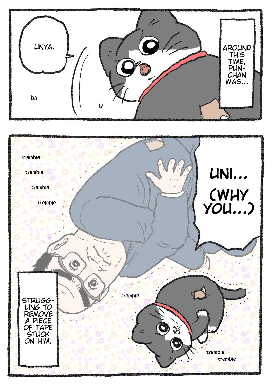 The Old Man Who Was Reincarnated As A Cat Chapter 375 page 3 - Chapter 375