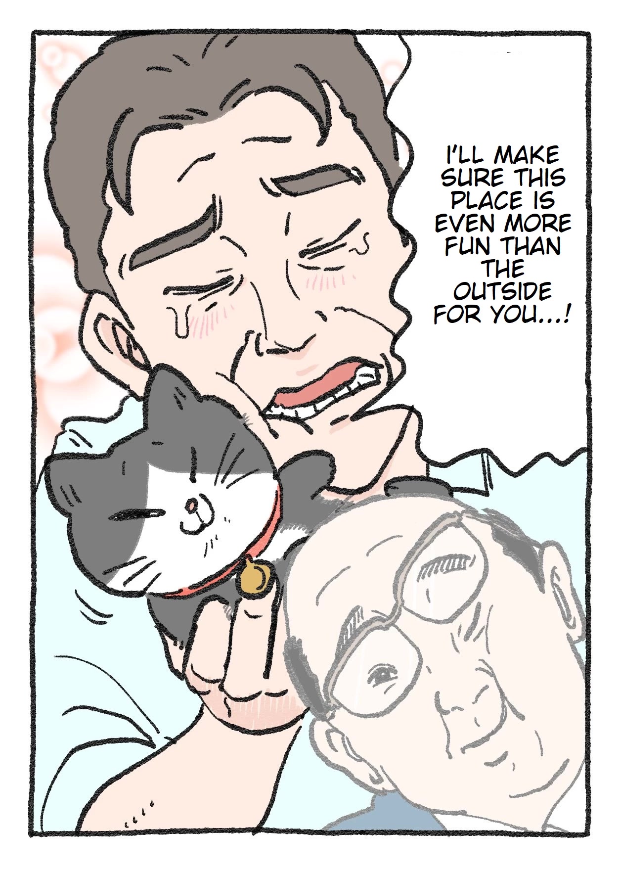 The Old Man Who Was Reincarnated As A Cat Chapter 39 page 2 - Chapter 39