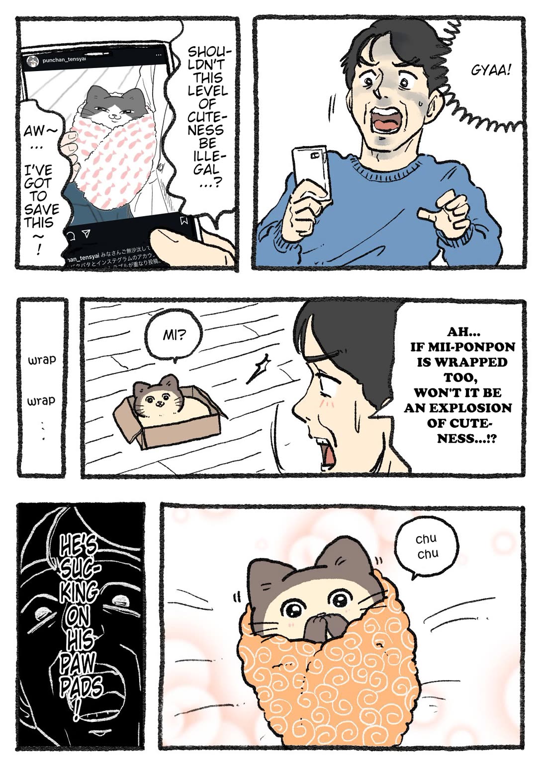 The Old Man Who Was Reincarnated As A Cat Chapter 397 page 1 - Chapter 397