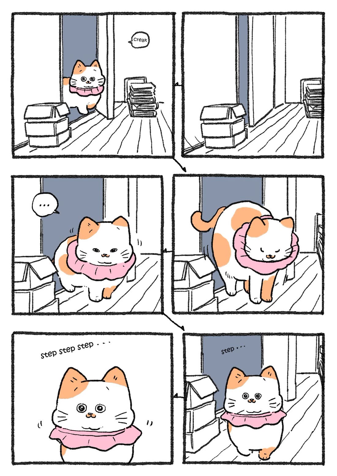 The Old Man Who Was Reincarnated As A Cat Chapter 398 page 2 - Chapter 398