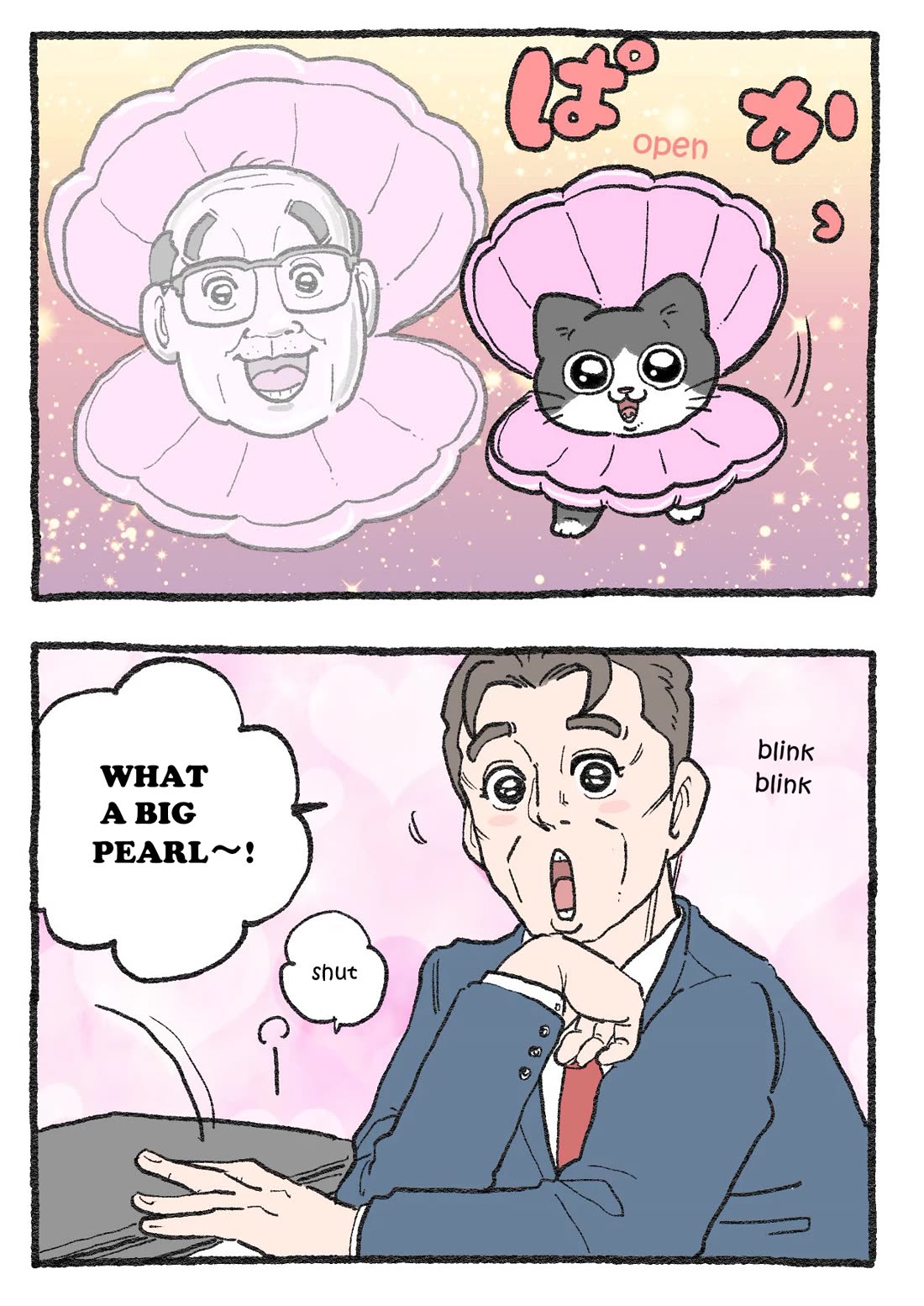 The Old Man Who Was Reincarnated As A Cat Chapter 403 page 2 - Chapter 403