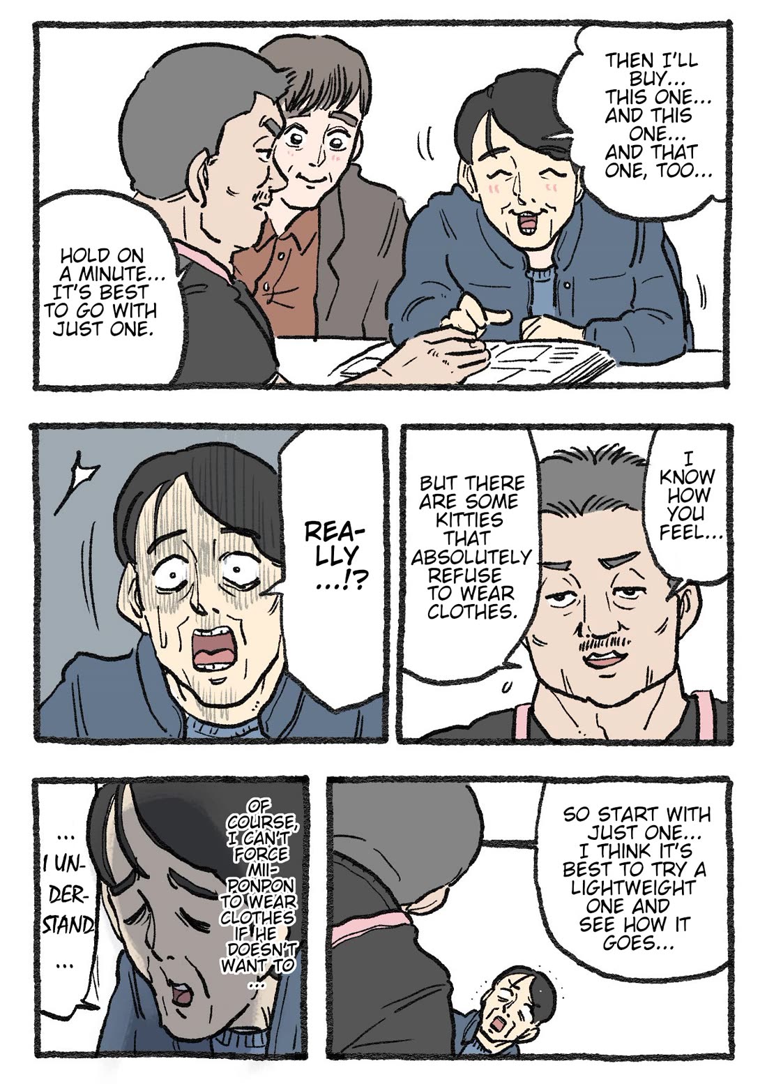 The Old Man Who Was Reincarnated As A Cat Chapter 405 page 1 - Chapter 405