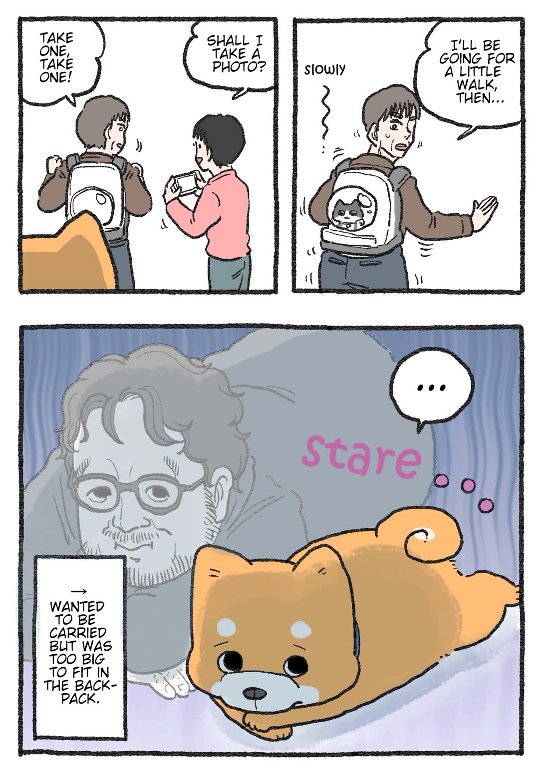 The Old Man Who Was Reincarnated As A Cat Chapter 410 page 2 - Chapter 410