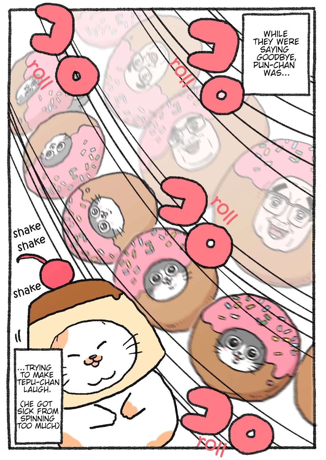 The Old Man Who Was Reincarnated As A Cat Chapter 420 page 2 - Chapter 420