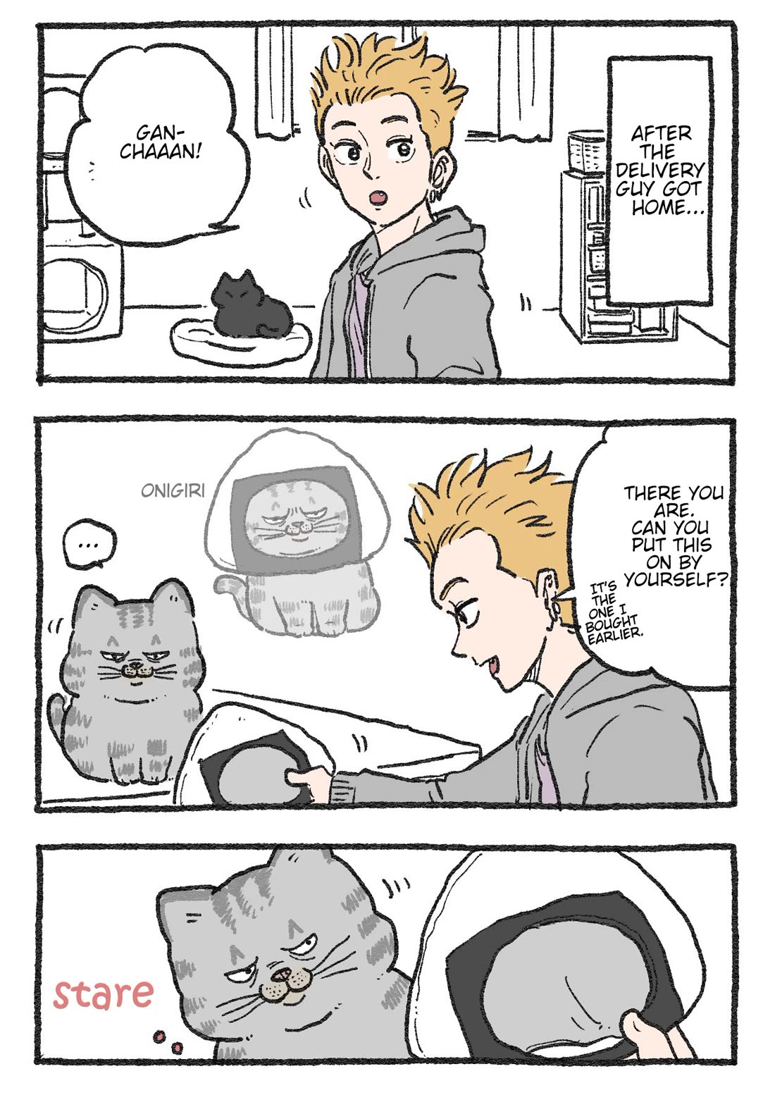 The Old Man Who Was Reincarnated As A Cat Chapter 421 page 1 - Chapter 421