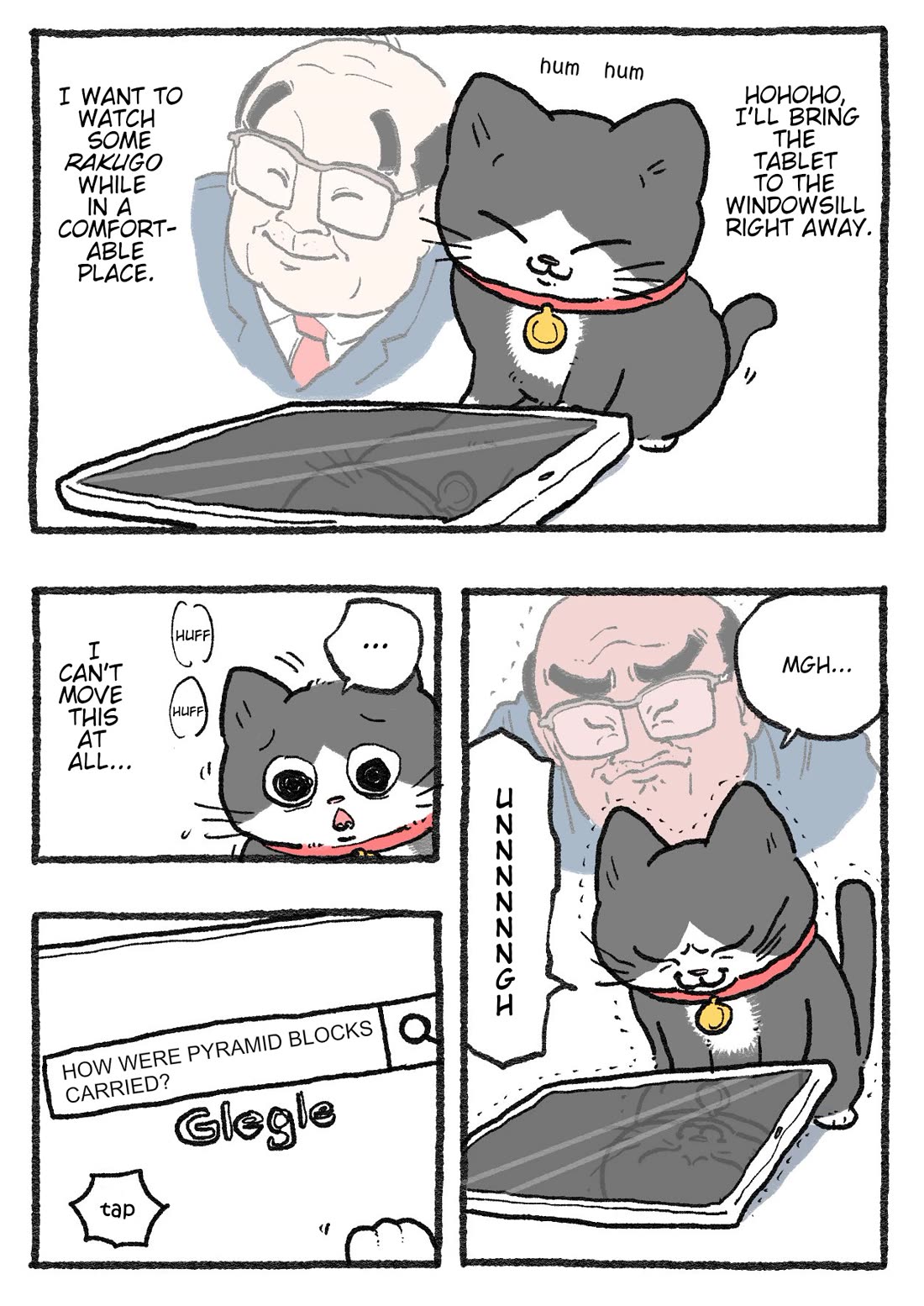 The Old Man Who Was Reincarnated As A Cat Chapter 423 page 1 - Chapter 423