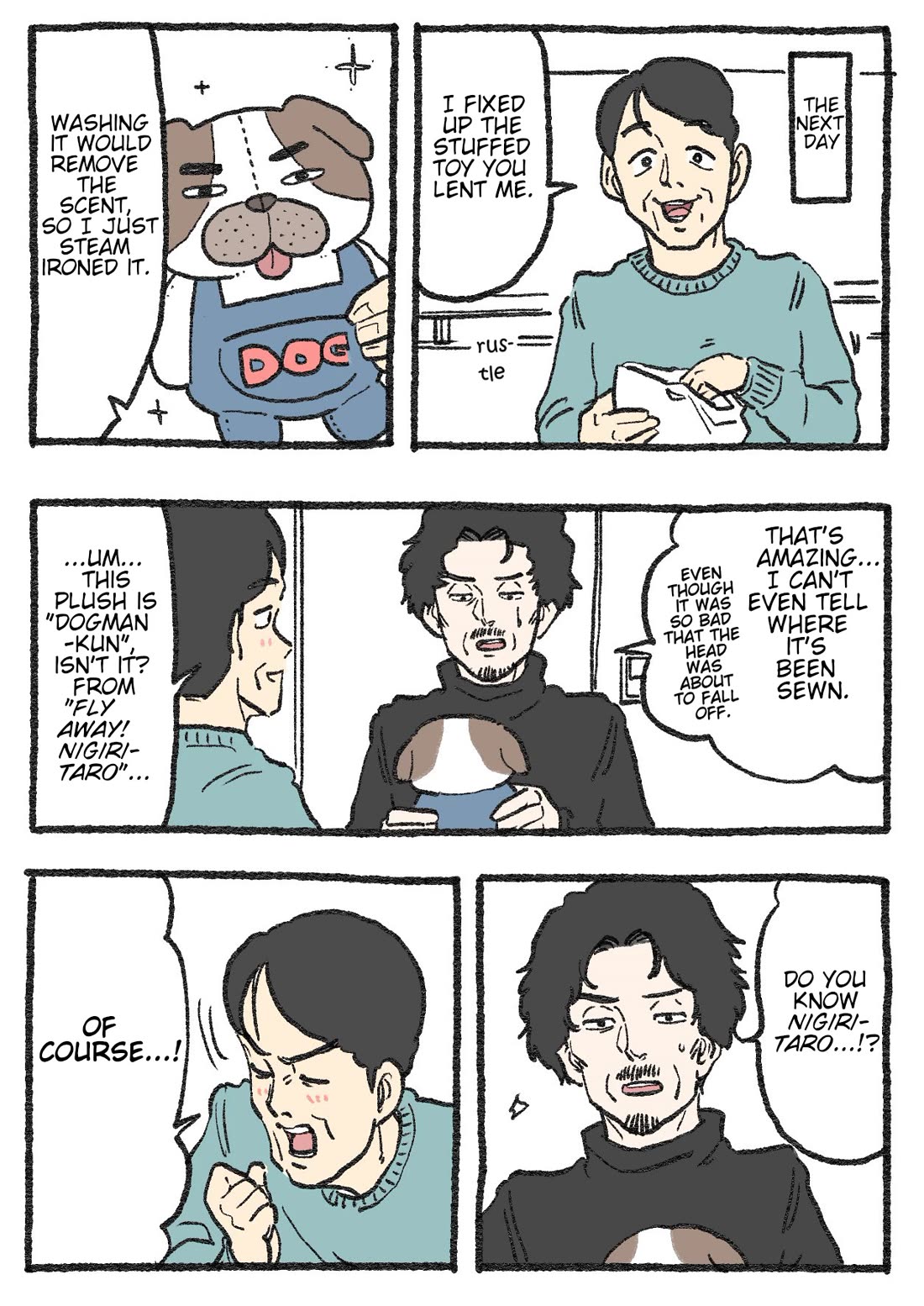The Old Man Who Was Reincarnated As A Cat Chapter 428 page 1 - Chapter 428