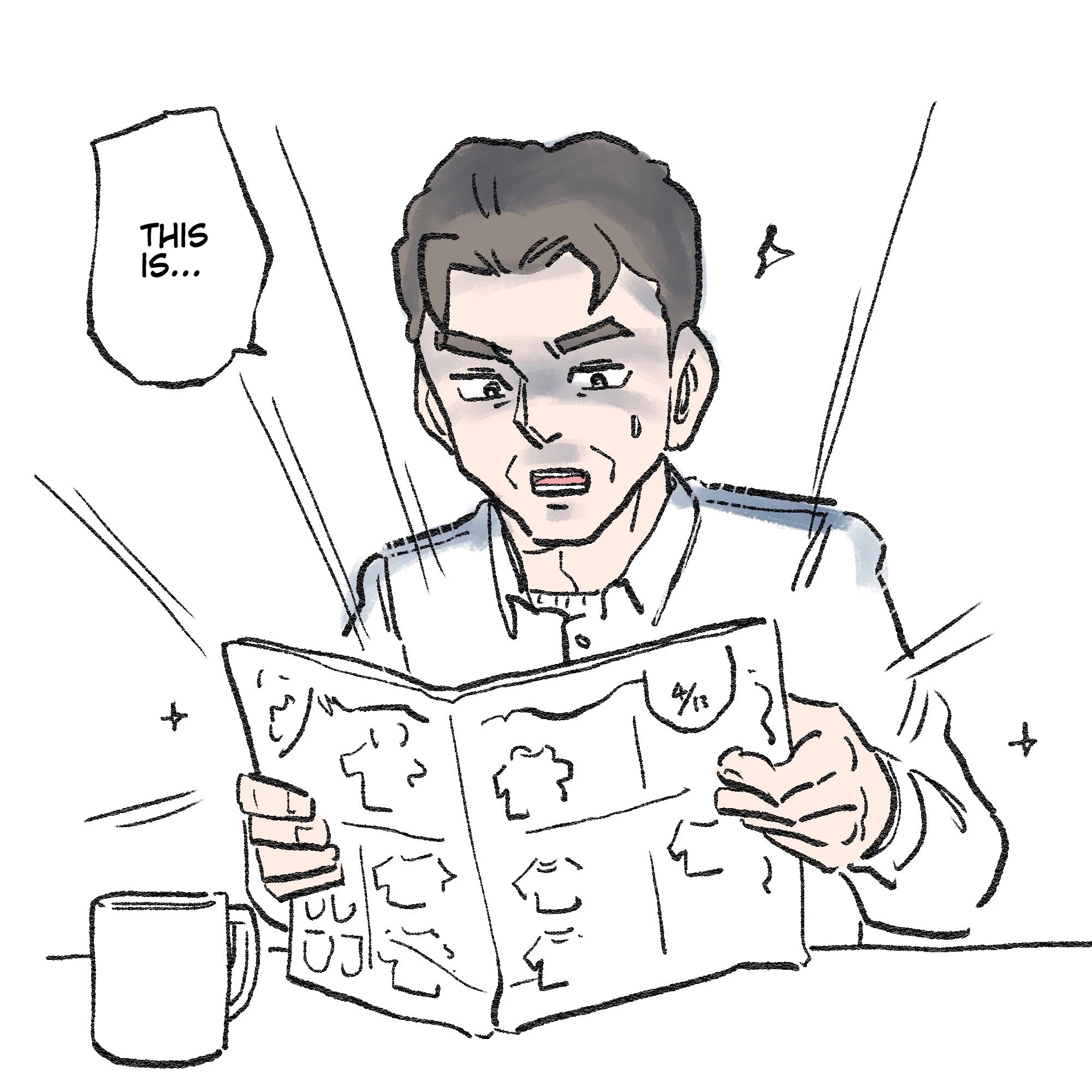 The Old Man Who Was Reincarnated As A Cat Chapter 432.5 page 1 - Chapter 432.5: Shimamura Collab