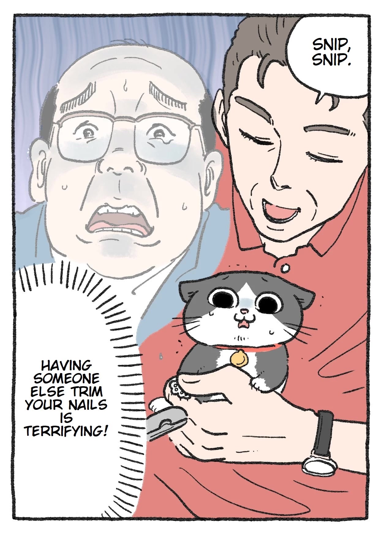 The Old Man Who Was Reincarnated As A Cat Chapter 44 page 2 - Chapter 44