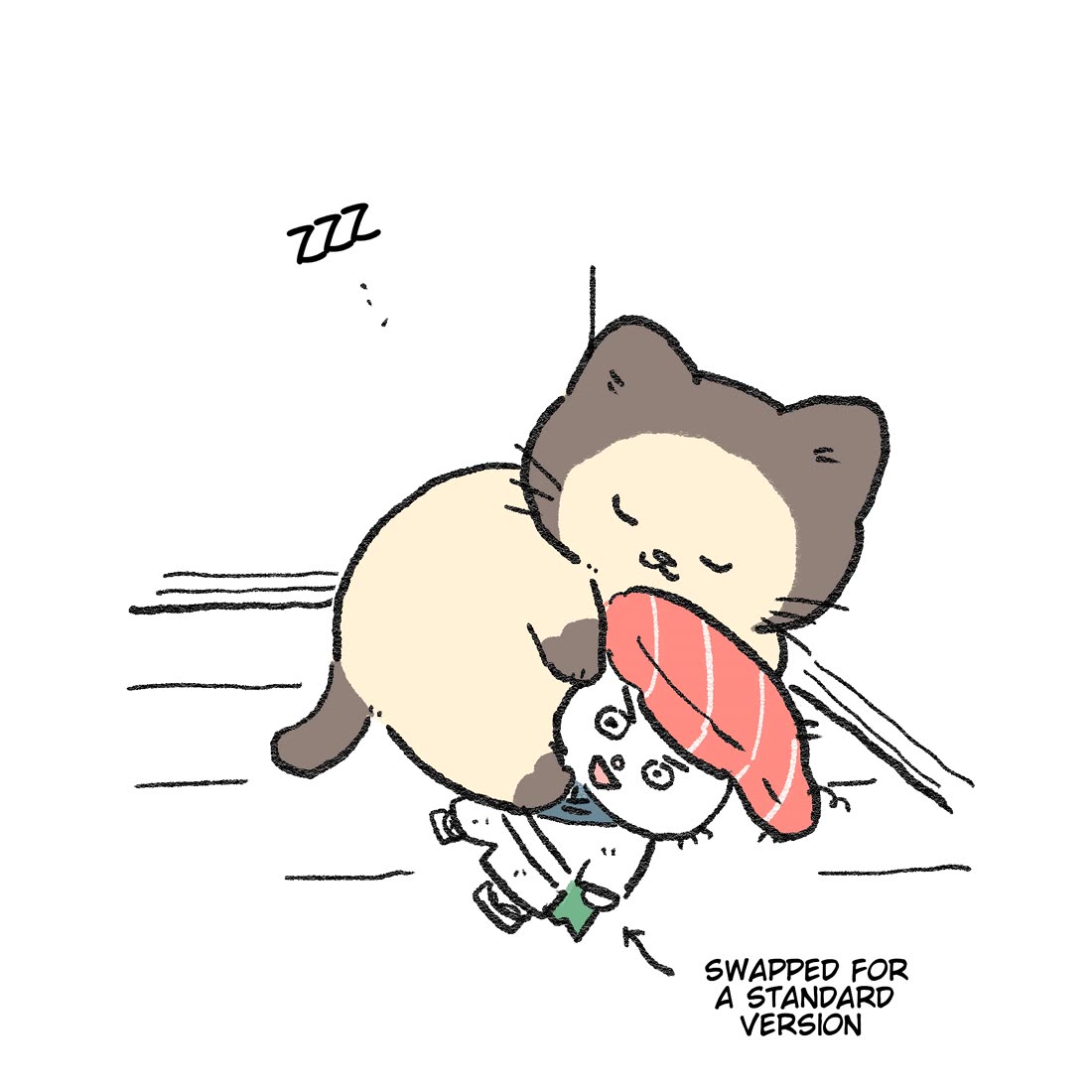 The Old Man Who Was Reincarnated As A Cat Chapter 446.5 page 6 - Chapter 446.5: Twitter/X Extras