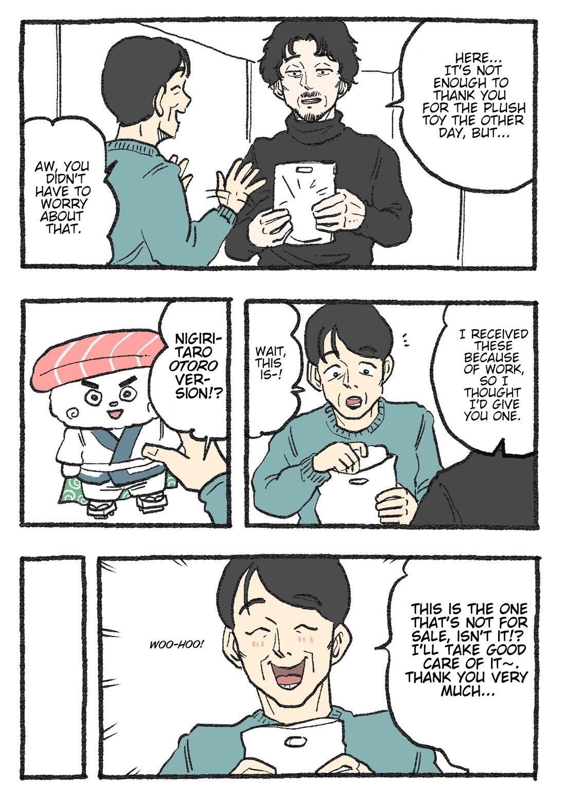The Old Man Who Was Reincarnated As A Cat Chapter 446 page 1 - Chapter 446