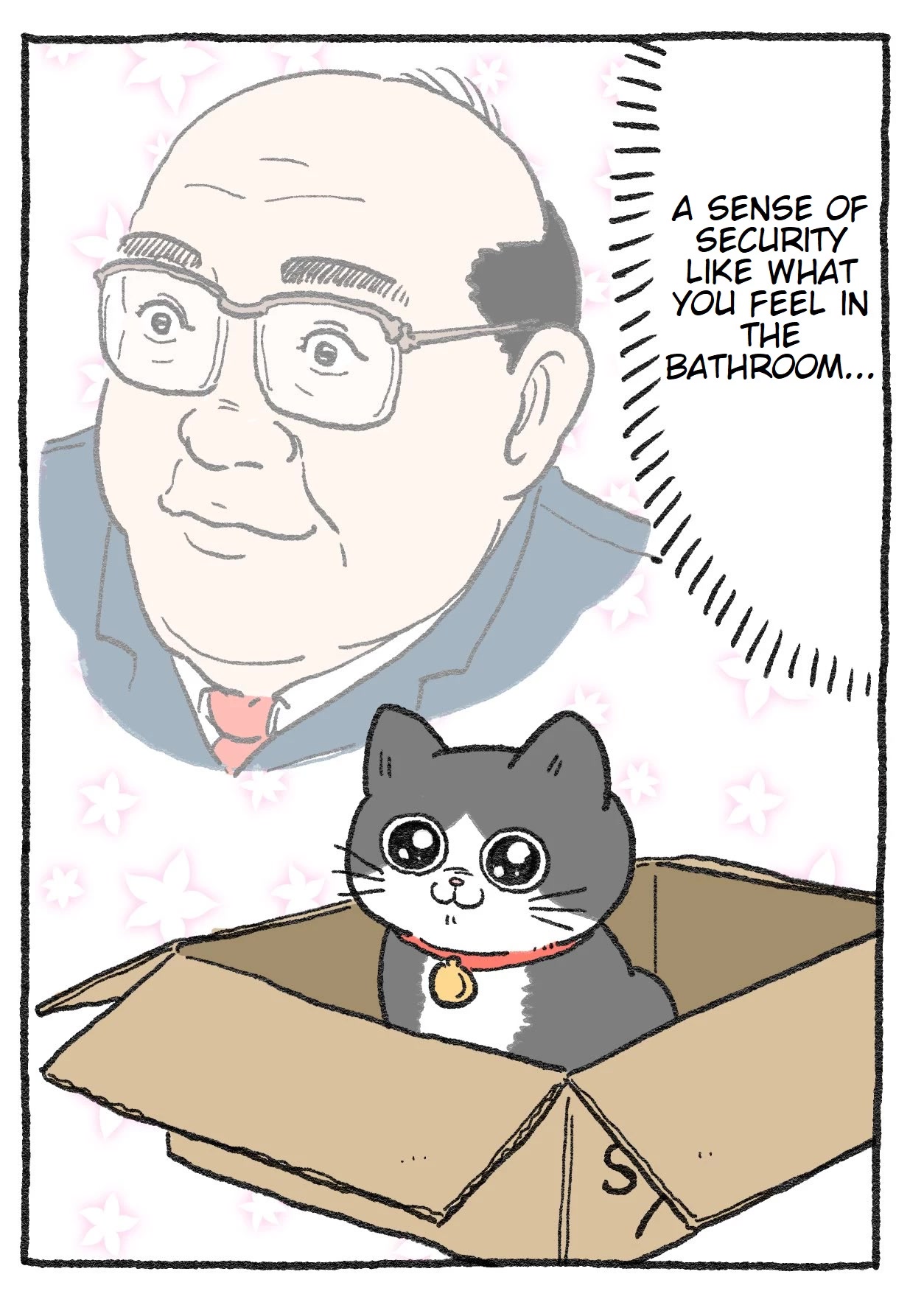 The Old Man Who Was Reincarnated As A Cat Chapter 45 page 2 - Chapter 45