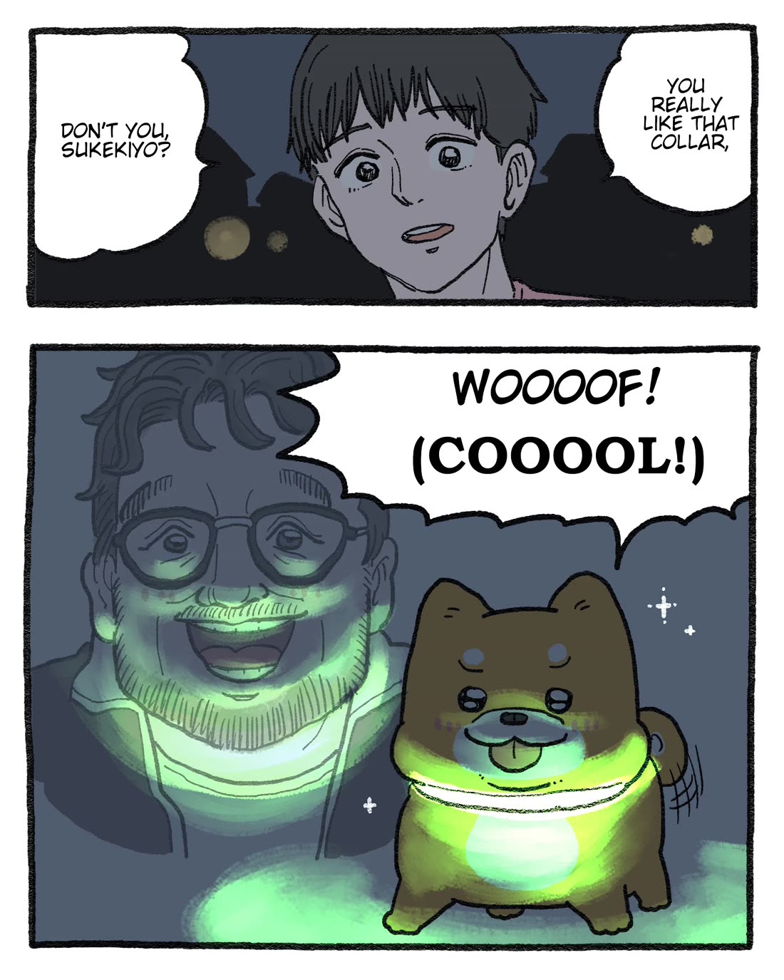 The Old Man Who Was Reincarnated As A Cat Chapter 456.5 page 1 - Chapter 456.5