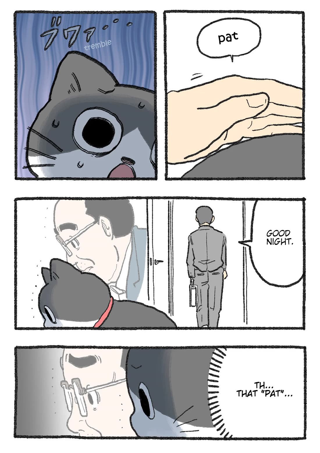 The Old Man Who Was Reincarnated As A Cat Chapter 463 page 2 - Chapter 463
