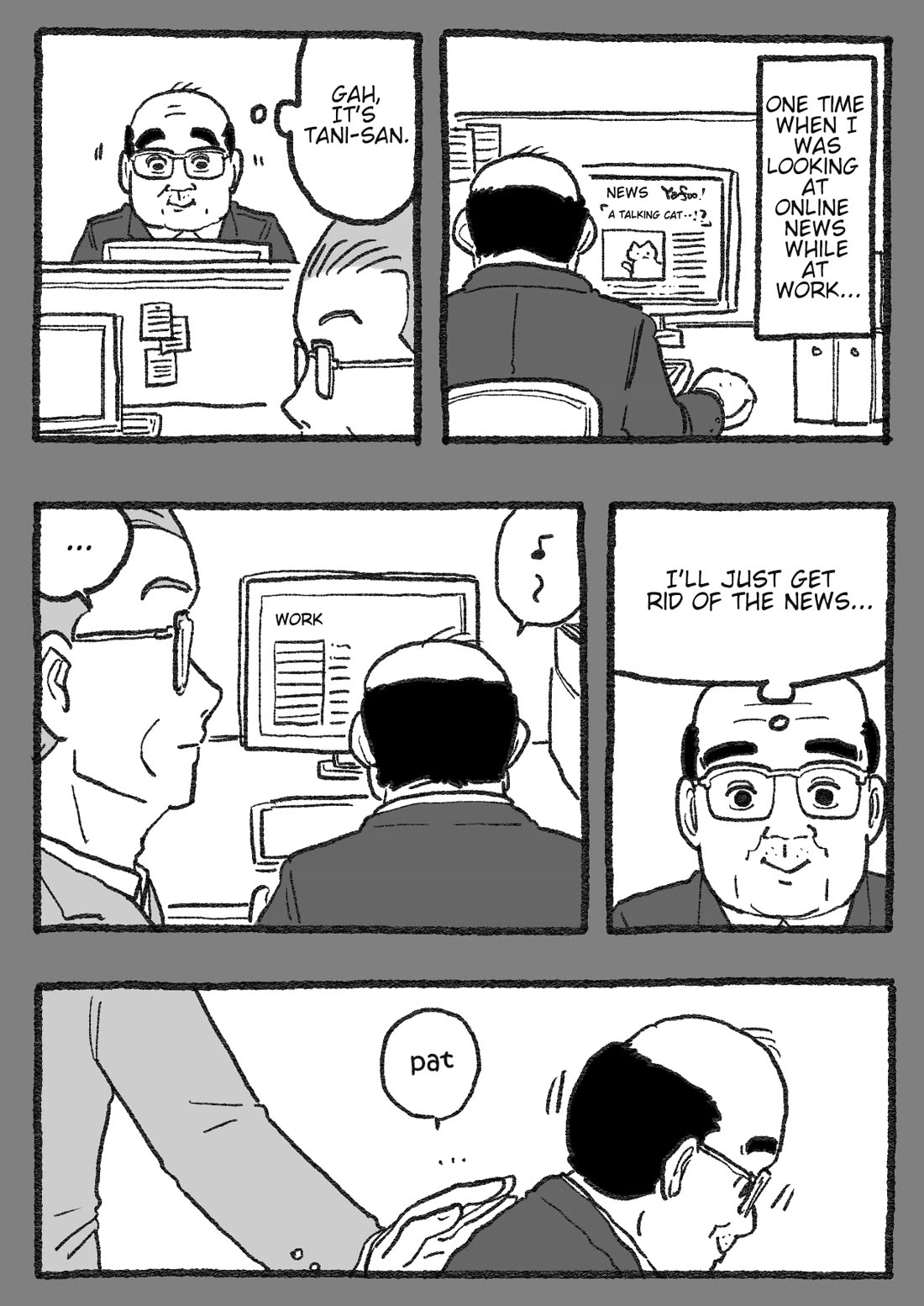 The Old Man Who Was Reincarnated As A Cat Chapter 463 page 3 - Chapter 463
