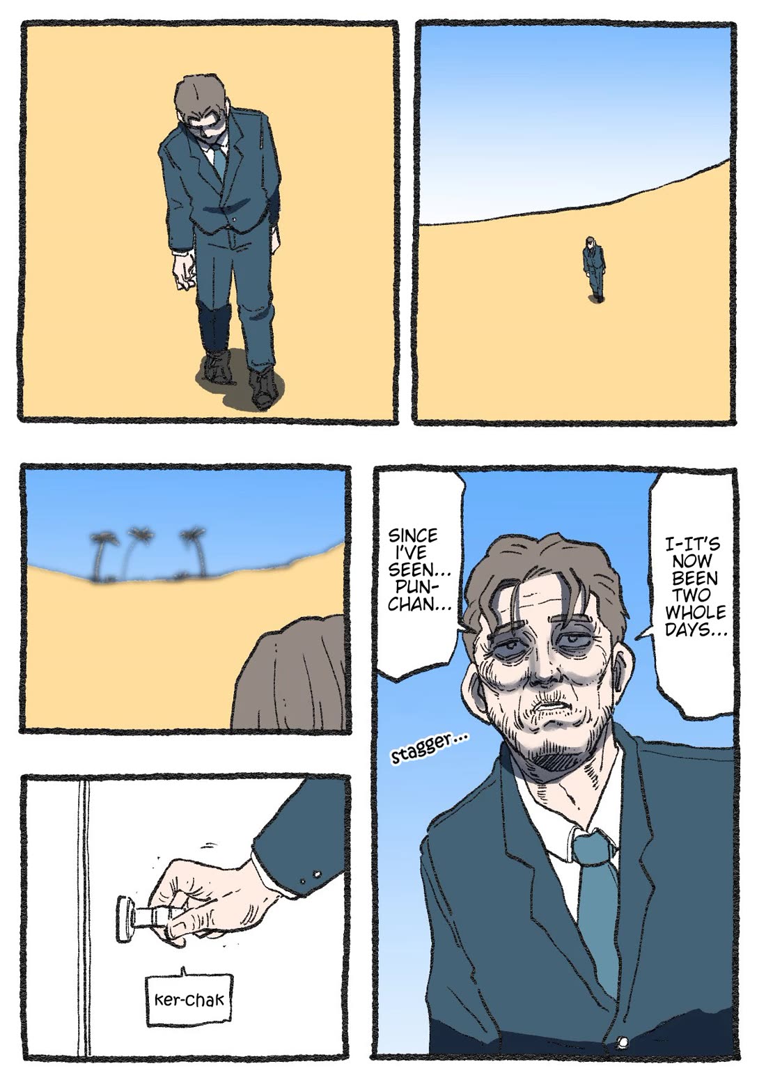 The Old Man Who Was Reincarnated As A Cat Chapter 464 page 1 - Chapter 464
