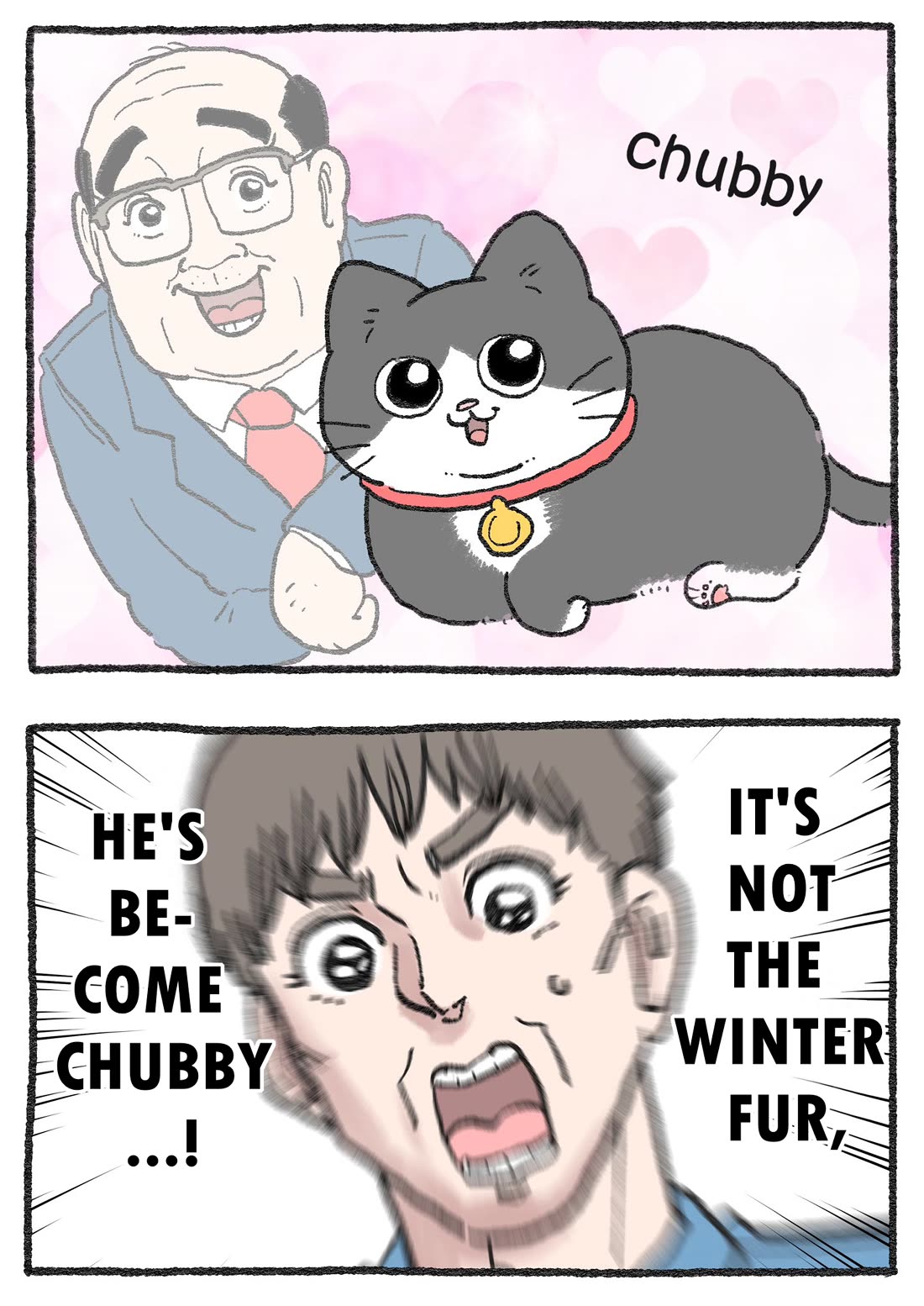 The Old Man Who Was Reincarnated As A Cat Chapter 467 page 2 - Chapter 467