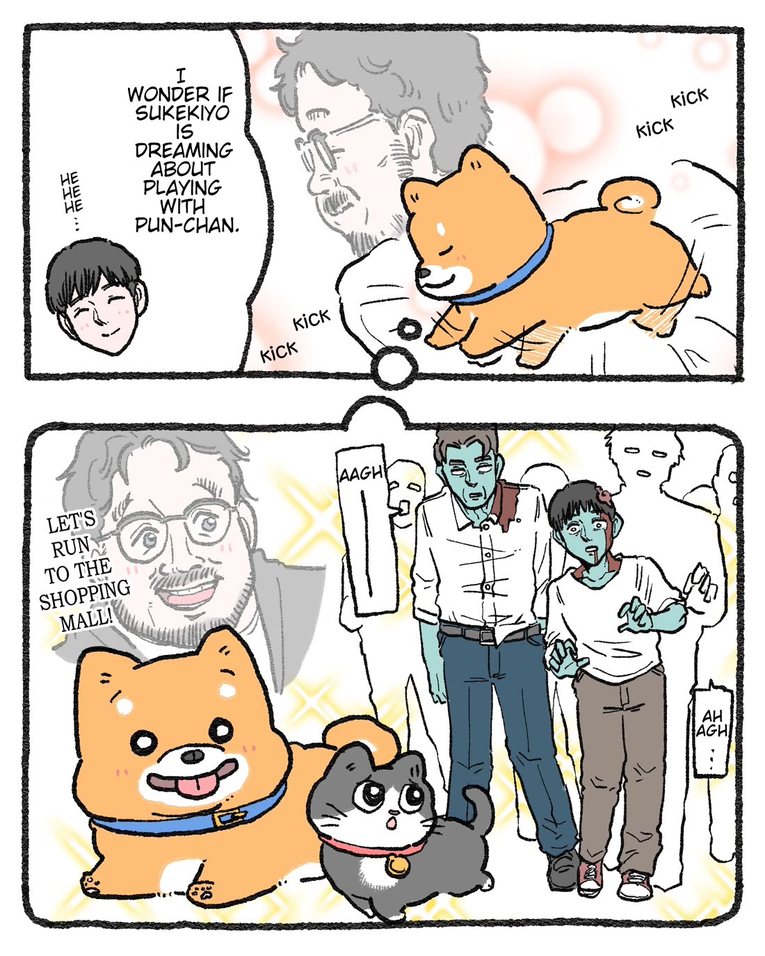 The Old Man Who Was Reincarnated As A Cat Chapter 471.5 page 1 - Chapter 471.5