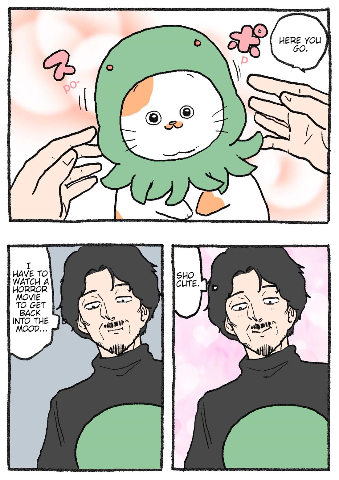 The Old Man Who Was Reincarnated As A Cat Chapter 472 page 2 - Chapter 472