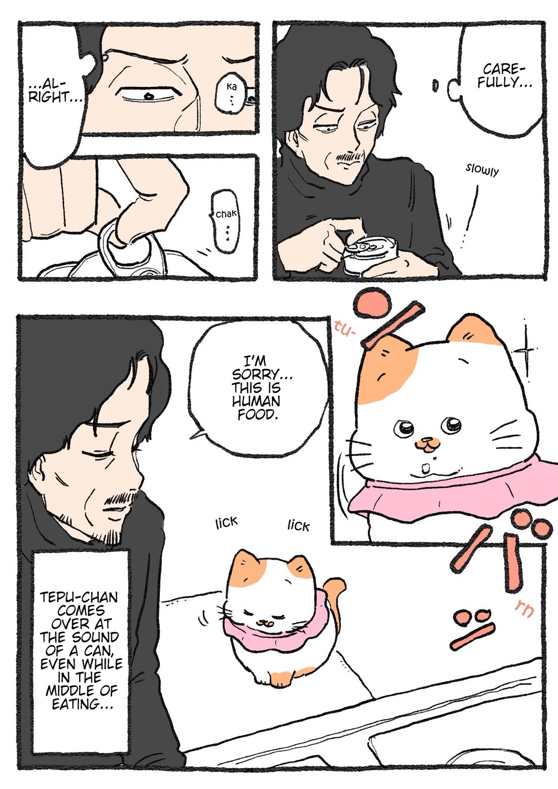 The Old Man Who Was Reincarnated As A Cat Chapter 473 page 2 - Chapter 473