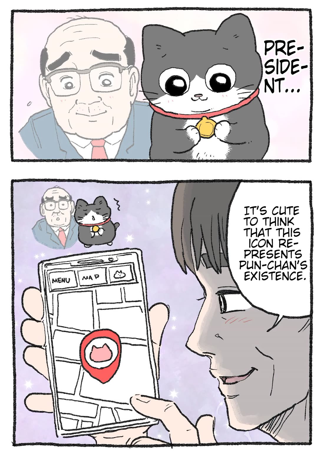 The Old Man Who Was Reincarnated As A Cat Chapter 476 page 2 - Chapter 476