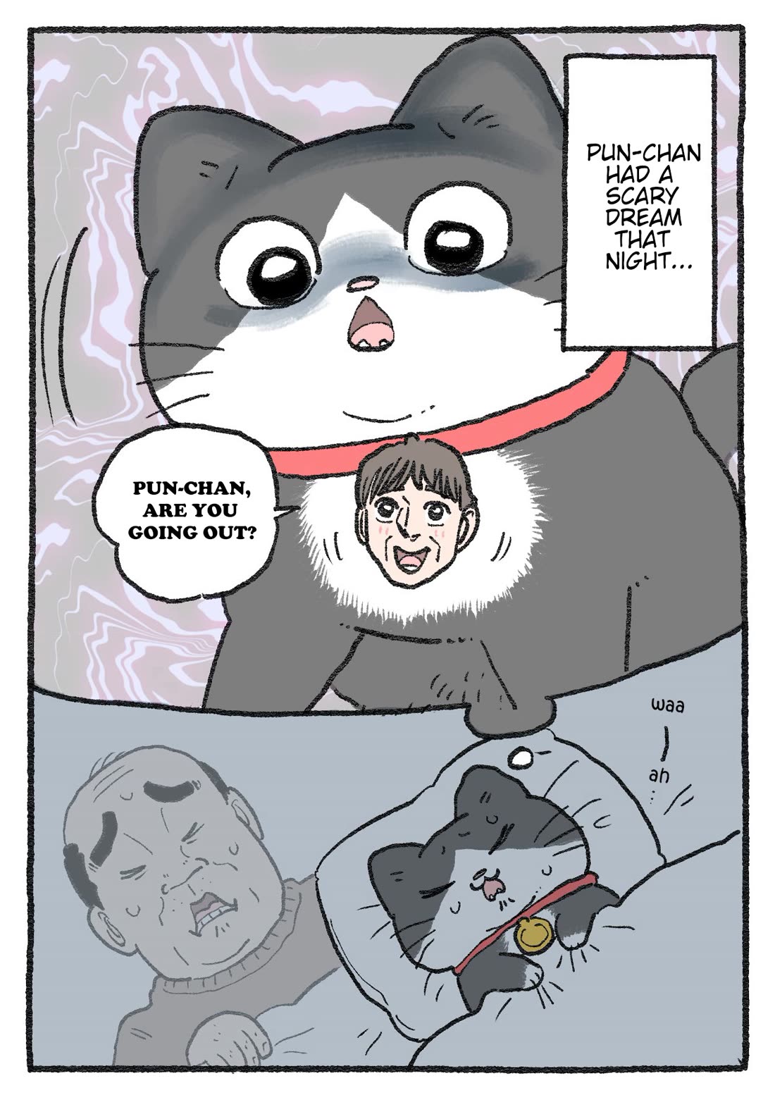 The Old Man Who Was Reincarnated As A Cat Chapter 476 page 3 - Chapter 476