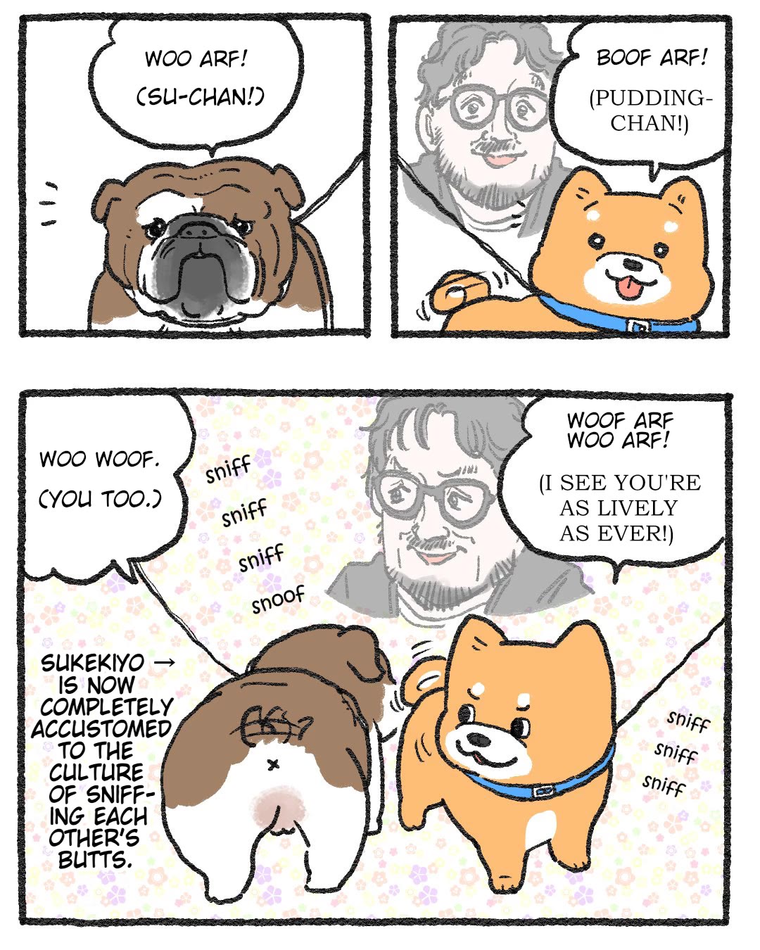 The Old Man Who Was Reincarnated As A Cat Chapter 478.1 page 1 - Chapter 478.1