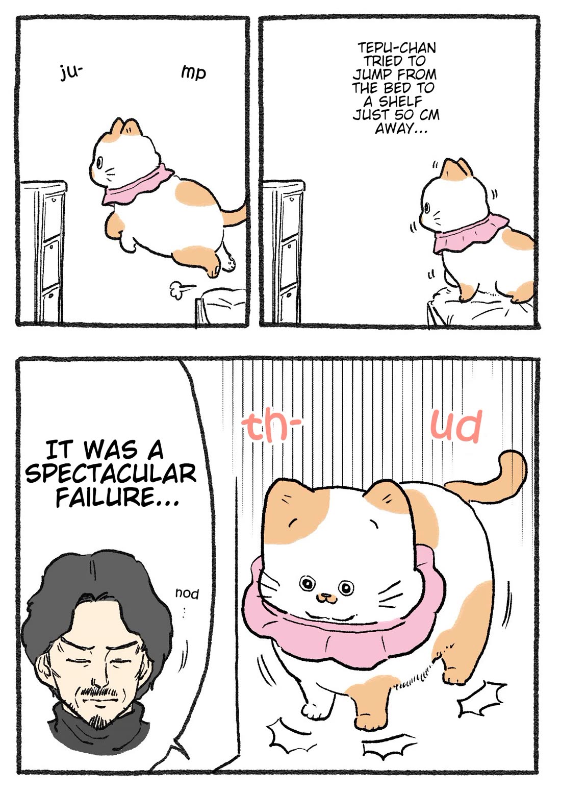The Old Man Who Was Reincarnated As A Cat Chapter 478 page 2 - Chapter 478