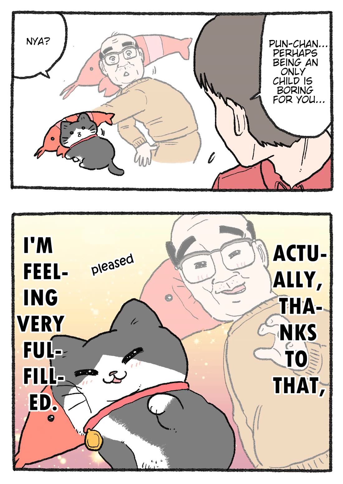 The Old Man Who Was Reincarnated As A Cat Chapter 479 page 2 - Chapter 479