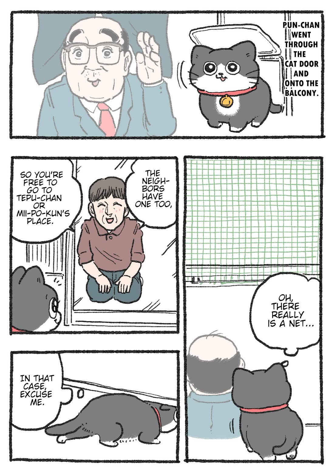 The Old Man Who Was Reincarnated As A Cat Chapter 481 page 1 - Chapter 481