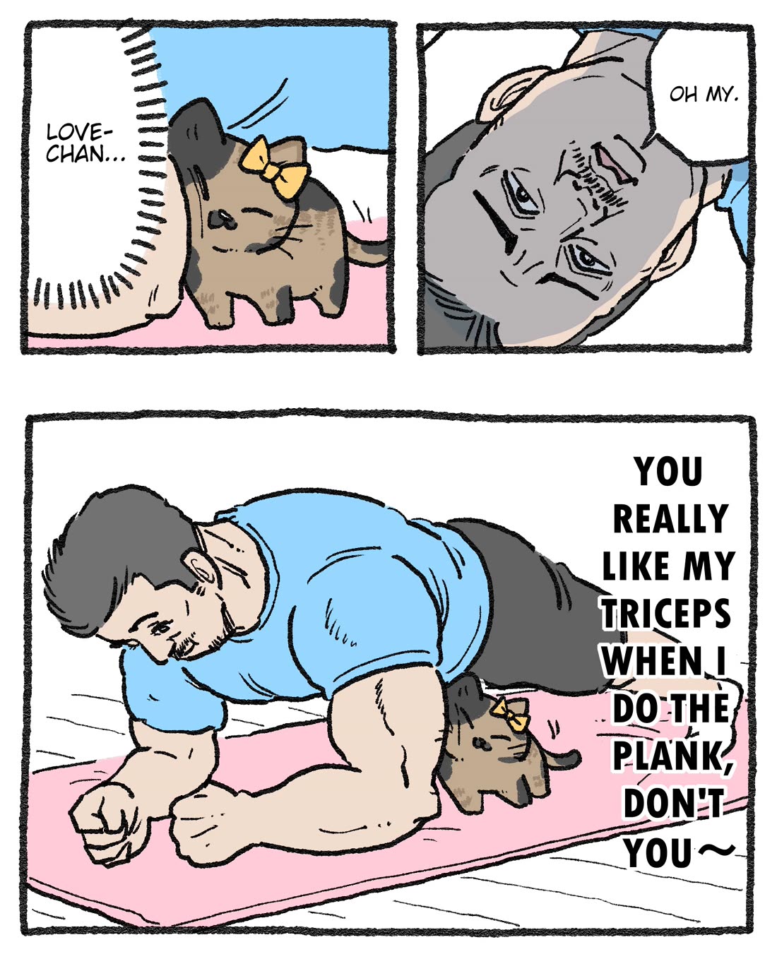 The Old Man Who Was Reincarnated As A Cat Chapter 488.5 page 1 - Chapter 488.5