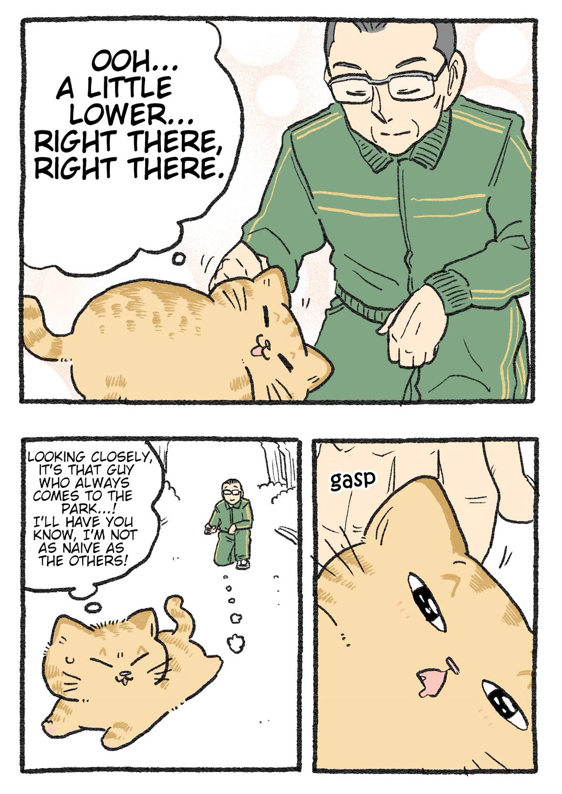 The Old Man Who Was Reincarnated As A Cat Chapter 488 page 2 - Chapter 488