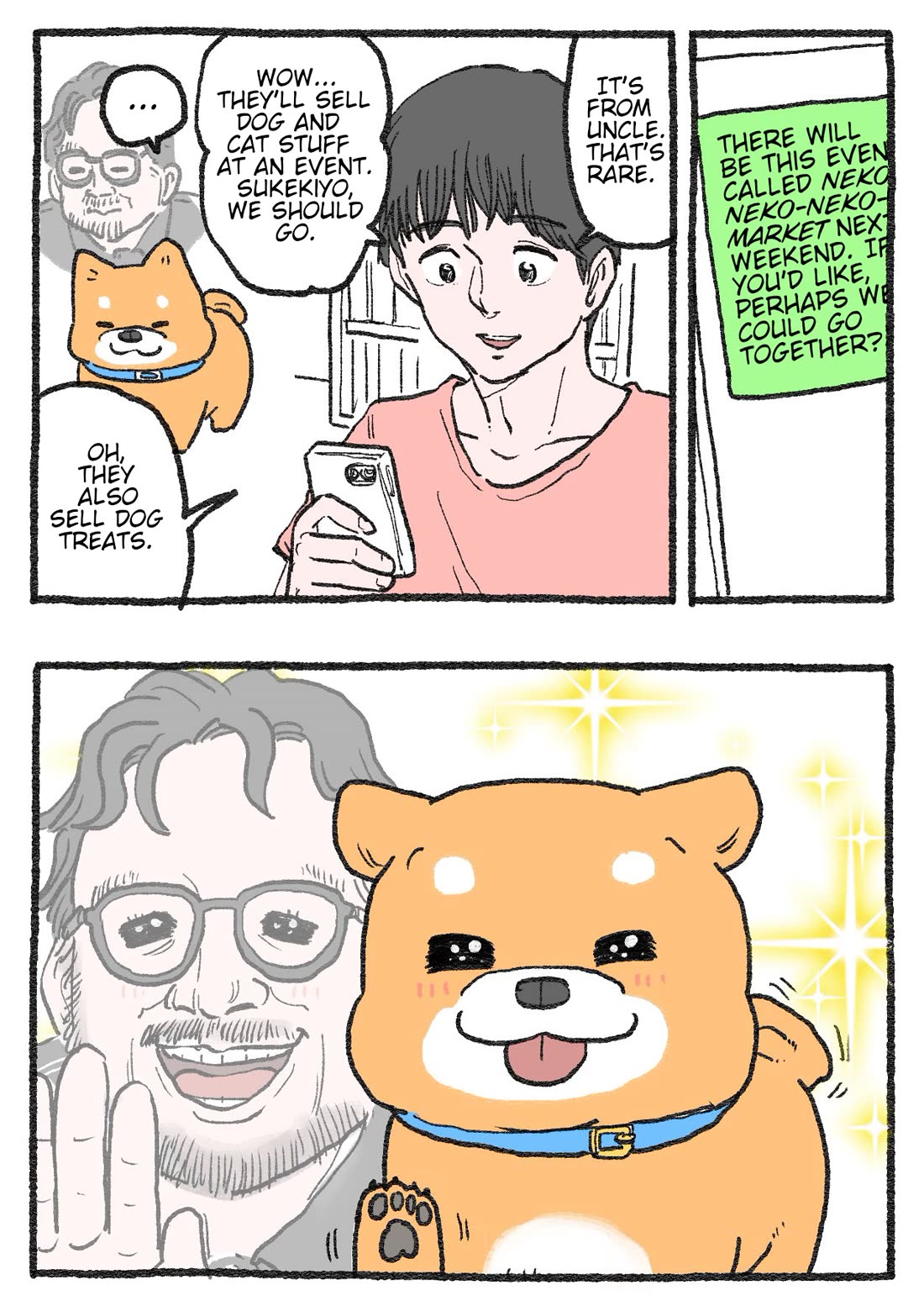 The Old Man Who Was Reincarnated As A Cat Chapter 489 page 2 - Chapter 489