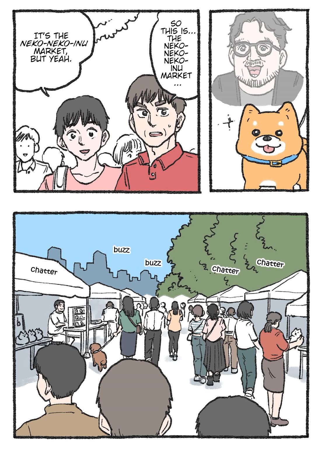 The Old Man Who Was Reincarnated As A Cat Chapter 490 page 1 - Chapter 490